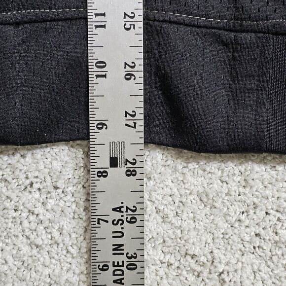 Smith & Graham OD Soccer Zip Up Jacket Men 2XL Green Black - Picture 5 of 12